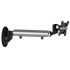 Monitor Wall Mount for Apple Height Adjustable w/ Quick Release