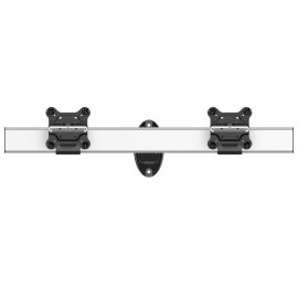 Dual Monitor Wall Mount for Apple Quick Release Low Profile