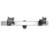 Dual Monitor Wall Mount for Apple Quick Release Low Profile