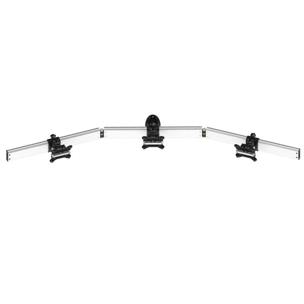 Triple Monitor Wall Mount for Apple BL-AW50