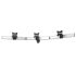 Triple Monitor Wall Mount for Apple BL-AW50