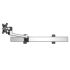 Monitor Wall Mount for Apple Quick Release Two Orientations with Arm