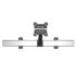 Monitor Wall Mount for Apple Quick Release Two Orientations with Arm