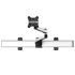 Monitor Wall Mount for Apple Quick Release Two Orientations