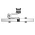 Monitor Wall Mount for Apple Quick Release Two Orientations