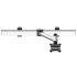 Monitor Wall Mount for Apple Quick Release Two Orientations