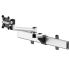 Monitor Wall Mount for Apple Quick Release Two Orientations