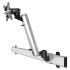 Monitor Wall Mount for Apple Quick Release Spring Arm 2-Orientation