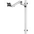 Monitor Wall Mount for Apple Quick Release Full Motion 2-Orientation