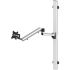 Monitor Wall Mount for Apple Quick Release Full Motion 2-Orientation