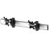 Dual Monitor Wall Mount for Apple Low Profile & Quick Release