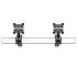 Dual Monitor Wall Mount for Apple Quick Release BL-AW59