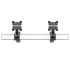 Dual Monitor Wall Mount for Apple Quick Release BL-AW59