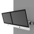 Dual Monitor Wall Mount for Apple Quick Release BL-AW59
