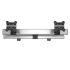 Dual Monitor Wall Mount for Apple Side by Side Quick Release