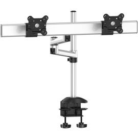 Dual Monitor Stand w/ Quick Release Dual Arm
