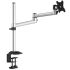 Monitor Stand w/ Quick Release Dual Arm - Expandable
