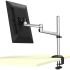 Monitor Stand w/ Quick Release Dual Arm - Expandable