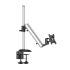 Monitor Stand Height Adjustable w/ Quick Release - Expandable