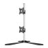 Dual Monitor Stand Stacking 2X1 w/ Quick Release
