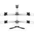 Seven Monitor Stand Quick Release w/ Pyramid Setup