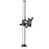 Aluminum Extrusion VESA Mount Heavy Duty w/ Quick Release