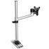 Aluminum Extrusion VESA Mount Quick Release w/ Single Arm