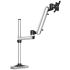 Console T-slot Mount w/ 7-in-1 Base Quick Release Full Motion