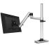 Console T-slot Mount w/ 7-in-1 Base Quick Release Full Motion