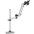 Console T-slot Mount w/ 7-in-1 Base Quick Release Full Motion