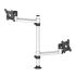 Dual Track Rail Mount Up and Down w/ Quick Release Single Arm