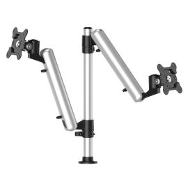 Dual Track Rail Mount Up & Down Height Adjustable w/ Quick Release