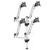 Quad Track Rail Mount w/ Independent Full Motion & Quick Release