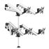 Five Track Rail Mount w/ Independent Full Motion & Quick Release