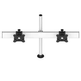 Dual Track Rail Mount Side by Side Low Profile w/ Quick Release
