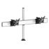 Dual Track Rail Mount Side by Side Low Profile w/ Quick Release