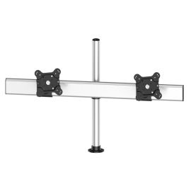 Dual Track Rail Mount Side by Side Low Profile w/ Quick Release