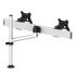 Dual Track Rail Mount Side-by-Side w/ Quick Release Single Arm
