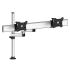 Dual Track Rail Mount w/ Quick Release Dual Arms