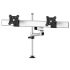 Dual Track Rail Mount w/ Quick Release Dual Arms