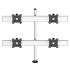 Quad Track Rail Mount 2X2 Low Profile w/ Quick Release