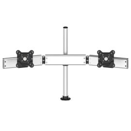Dual Track Rail Mount Oval or Straight Low Profile w/ Quick Release