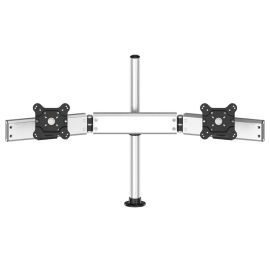 Dual Track Rail Mount Oval or Straight Low Profile w/ Quick Release