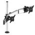 Dual Track Rail Mount Oval or Straight w/ Single Extension Arm