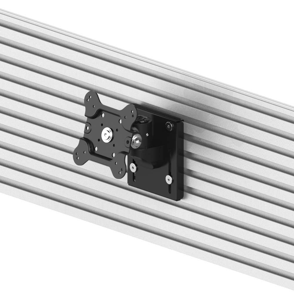 Heavy Duty VESA 200x200 Fixed Wall Mount