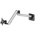 VESA Mount for Slatwall w/ Quick Release & Full Motion
