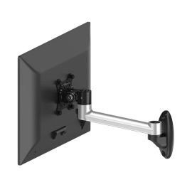 VESA Wall Mount w/ Quick Release Single Arm