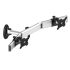 Dual VESA Wall Mount w/ Quick Release