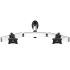 Dual VESA Wall Mount w/ Quick Release