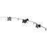 3 Monitor Wall Mount Low Profile Single Stud